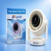 High speed turbo fan Livo LV-2601 – 5 Speed, TypeC Charging